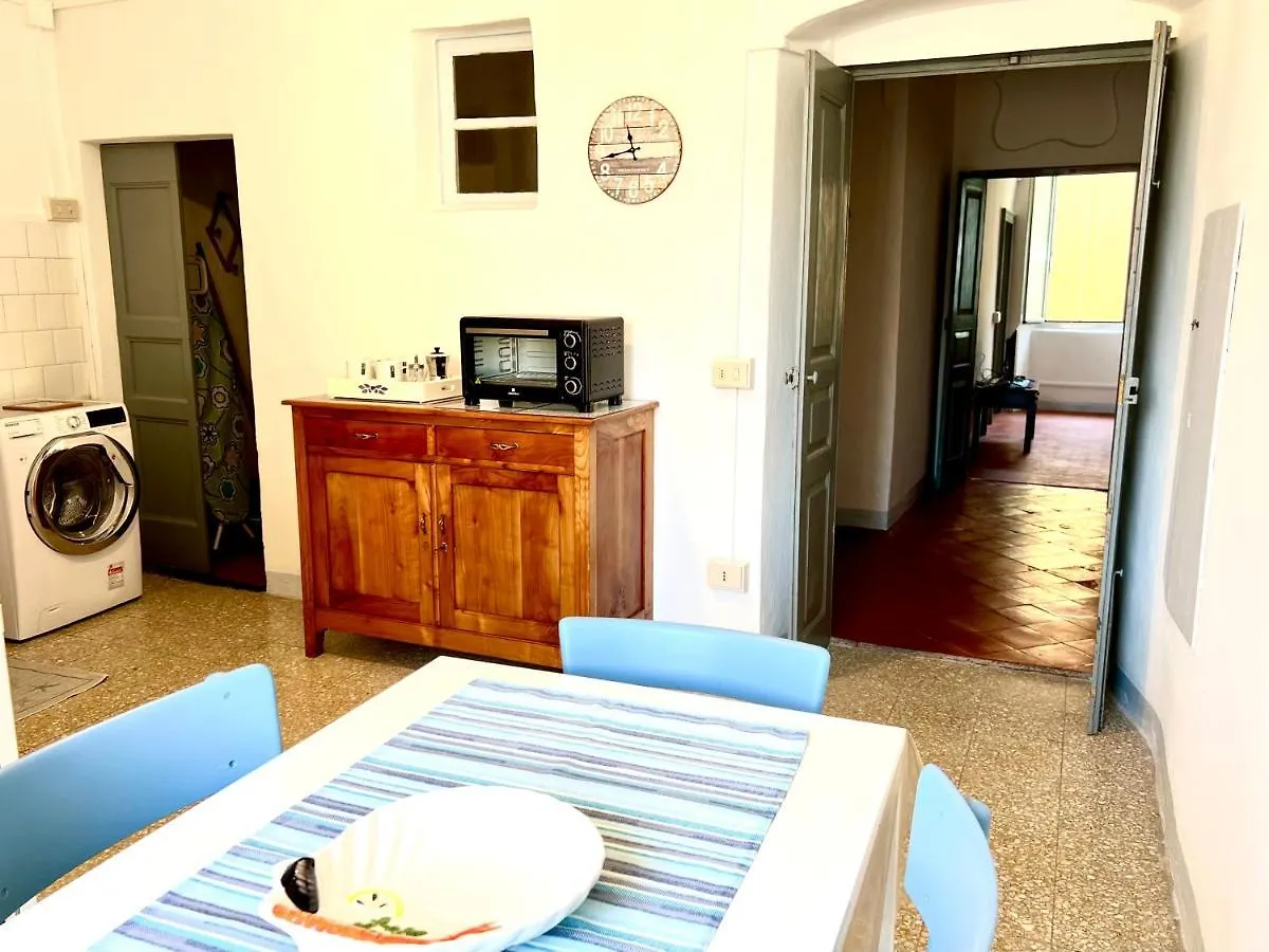 Villa Casa Giulia Santo Stefano al Mare