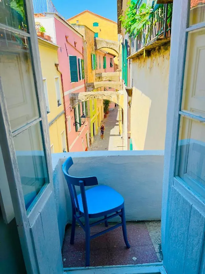 Villa Casa Giulia Santo Stefano al Mare Italia