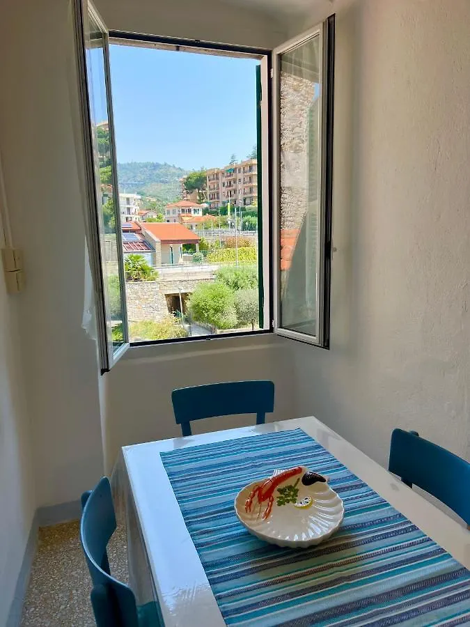 Villa Casa Giulia Santo Stefano al Mare Casa vacanze
