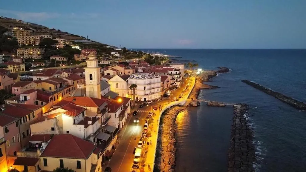 Casa vacanze Villa Casa Giulia Santo Stefano al Mare Italia