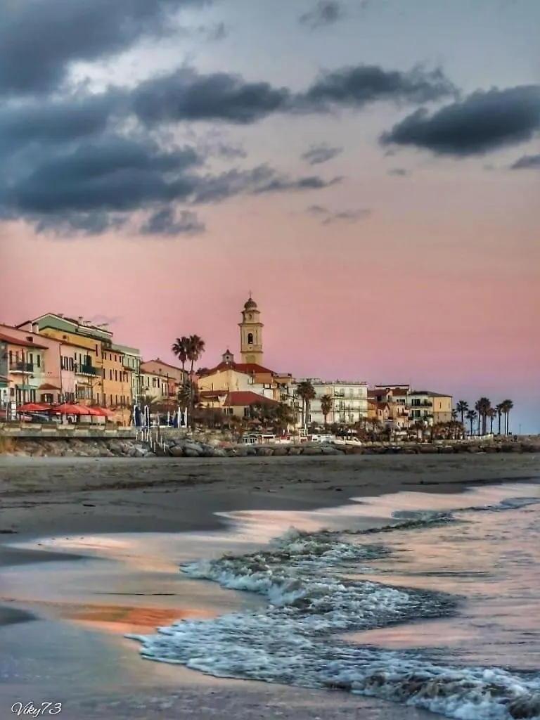 Villa Casa Giulia Santo Stefano al Mare 0*,