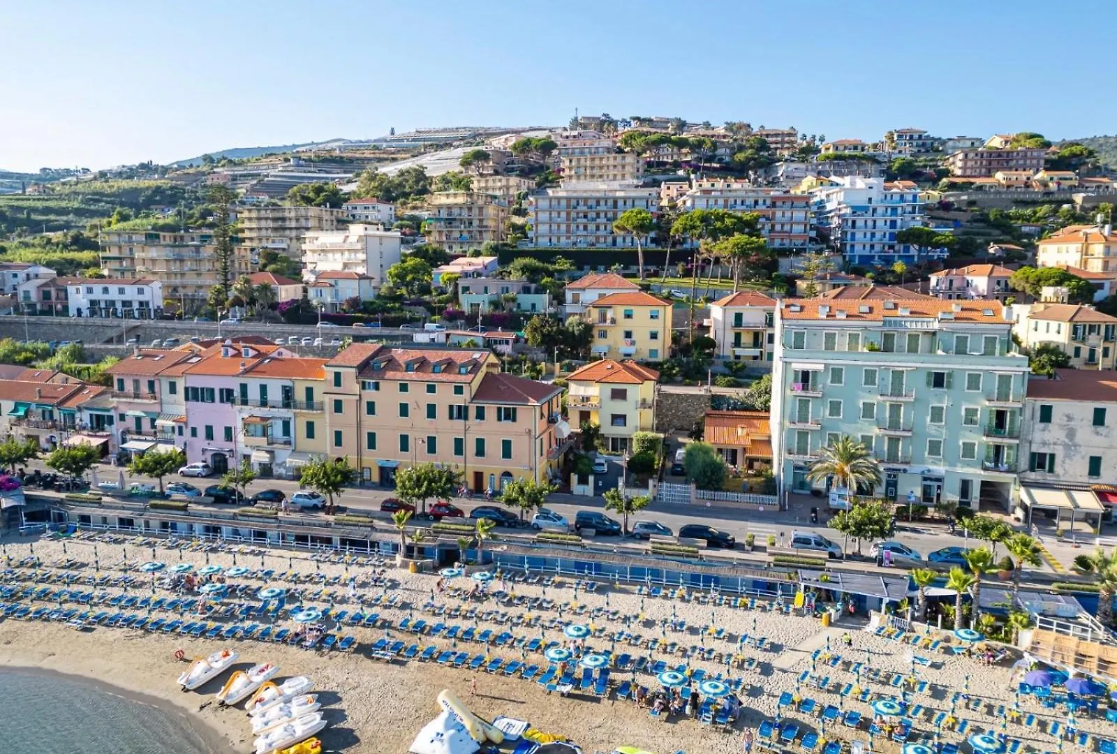 Casa vacanze Villa Casa Giulia Santo Stefano al Mare