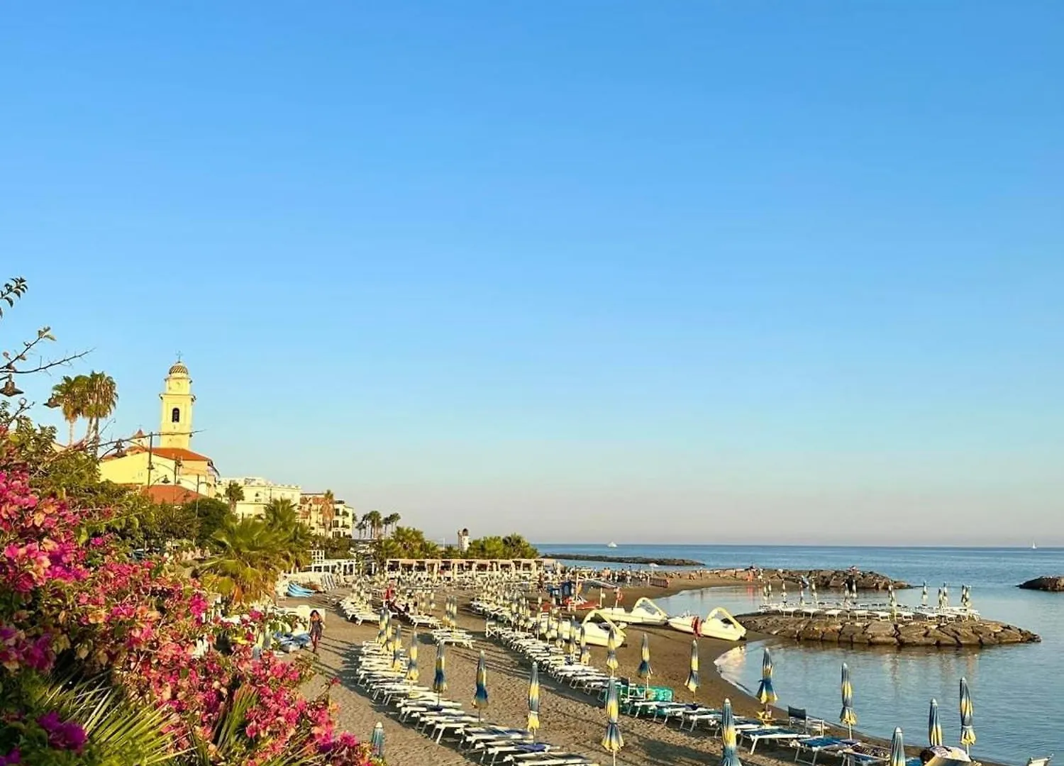 Villa Casa Giulia Santo Stefano al Mare 0*,
