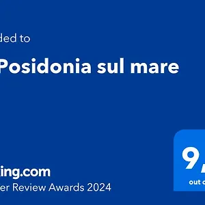 La Posidonia Sul Mare Appartement