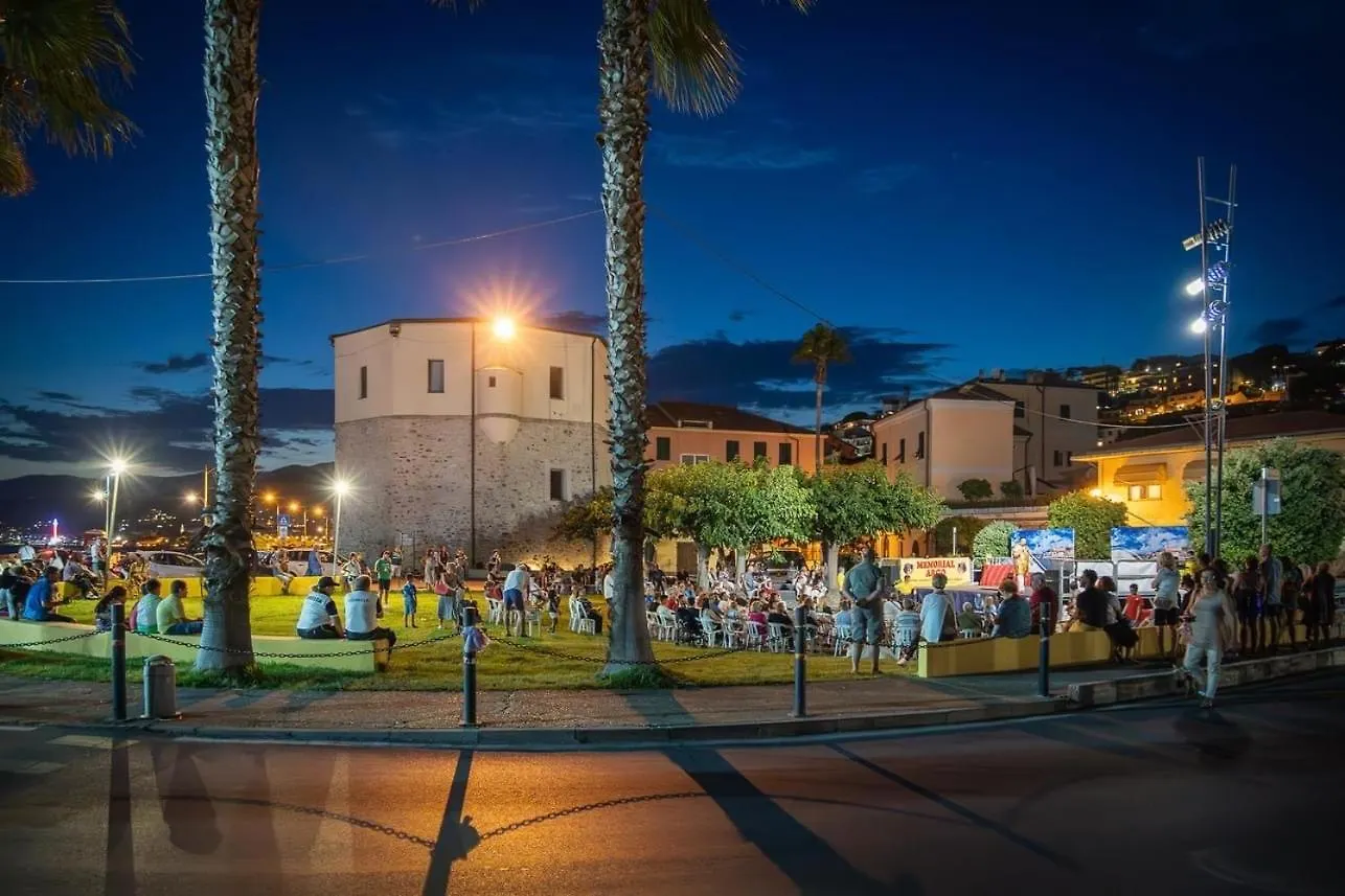 Holiday home Casa Giulia Villa Santo Stefano al Mare