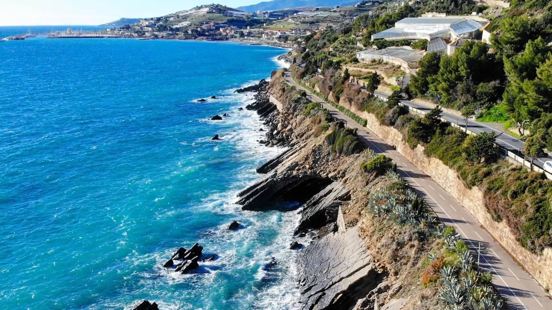 Casa Giulia Villa Santo Stefano al Mare 0*,  Italy